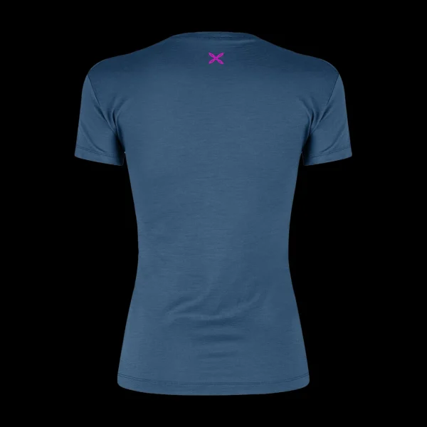 MERINO BREATH T-SHIRT WOMAN<Montura Shop
