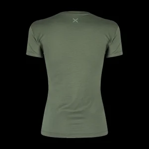 MERINO BREATH T-SHIRT WOMAN<Montura Cheap