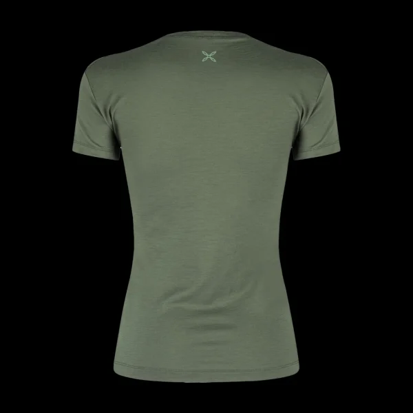 MERINO BREATH T-SHIRT WOMAN<Montura Cheap
