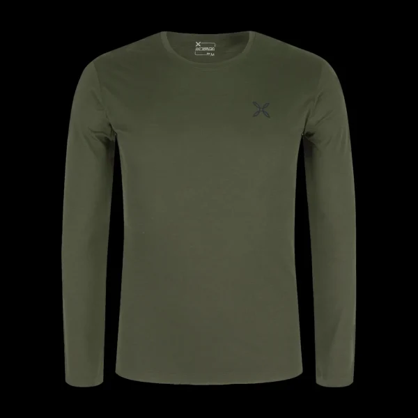 MERINO MOUNTAIN MAGLIA<Montura Hot