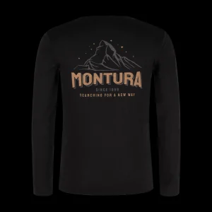 MERINO MOUNTAIN MAGLIA<Montura Hot