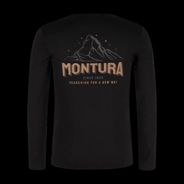 MERINO MOUNTAIN MAGLIA<Montura Hot