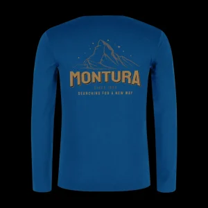 MERINO MOUNTAIN MAGLIA<Montura Hot