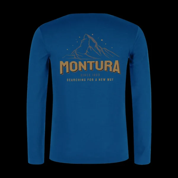 MERINO MOUNTAIN MAGLIA<Montura Hot