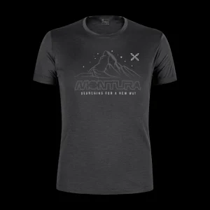 MERINO MOUNTAIN T-SHIRT<Montura New