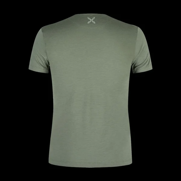 MERINO MOUNTAIN T-SHIRT<Montura New