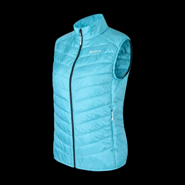 MOONLIGHT VEST WOMAN<Montura Outlet