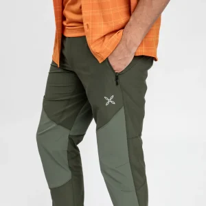 MOUNTAIN TREK PANTS<Montura Cheap
