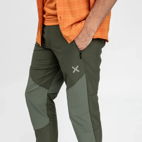 MOUNTAIN TREK PANTS<Montura Cheap
