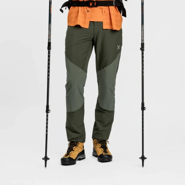 MOUNTAIN TREK PANTS<Montura Cheap