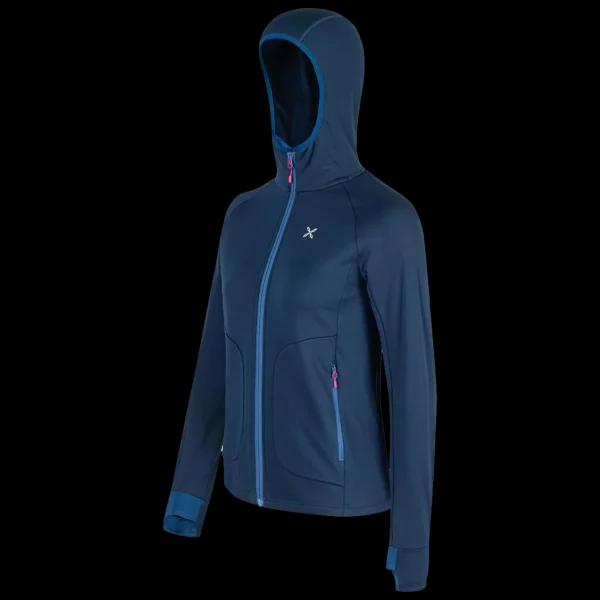 MYSTIC WOOL MAGLIA WOMAN<Montura Cheap