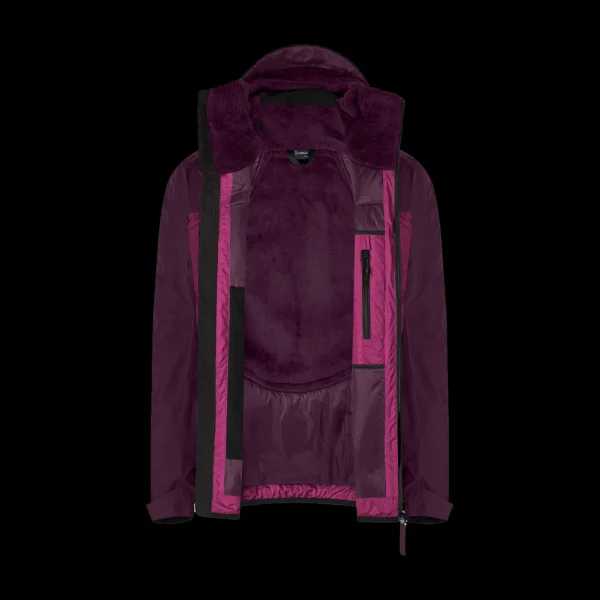 NEVIS 2.0 JACKET WOMAN<Montura Cheap