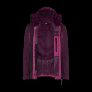 NEVIS 2.0 JACKET WOMAN<Montura Outlet