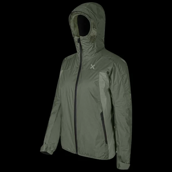NEVIS 2.0 JACKET WOMAN<Montura Cheap