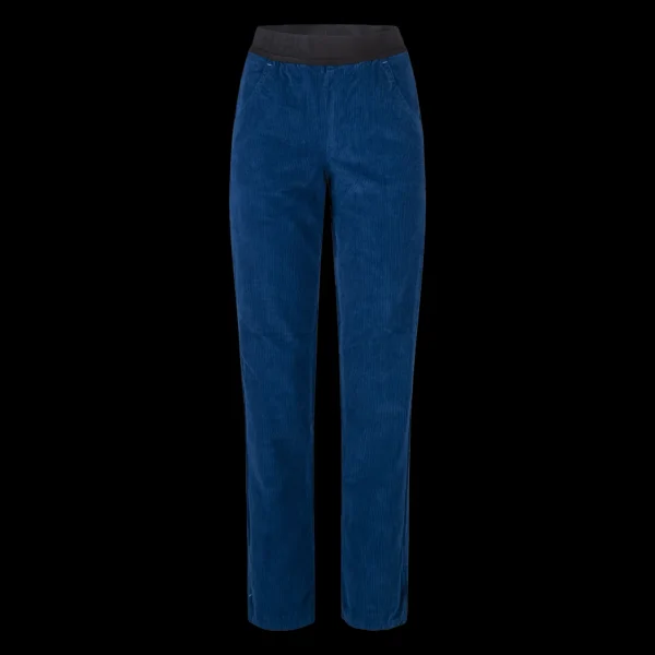 NOMAD CORDUROY PANTS WOMAN<Montura Best Sale