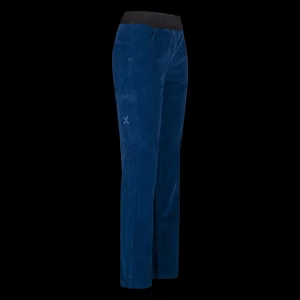 NOMAD CORDUROY PANTS WOMAN<Montura Best Sale