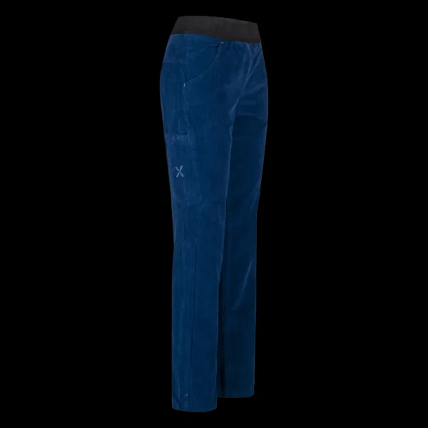 NOMAD CORDUROY PANTS WOMAN<Montura Best Sale