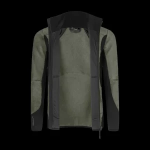 NORDIC FLEECE JACKET<Montura Best Sale