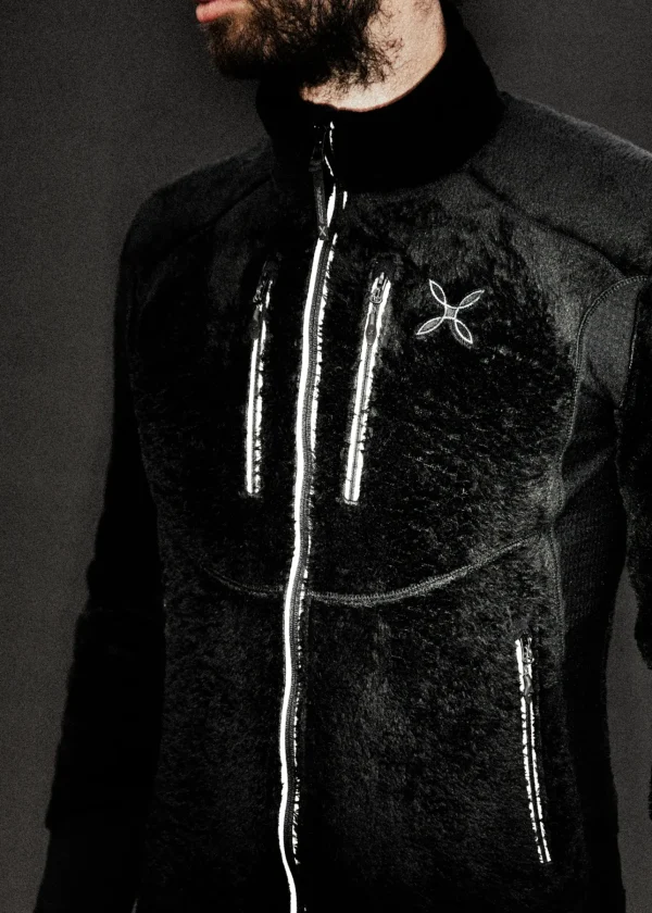 NORDIC FLEECE NM JACKET<Montura Sale