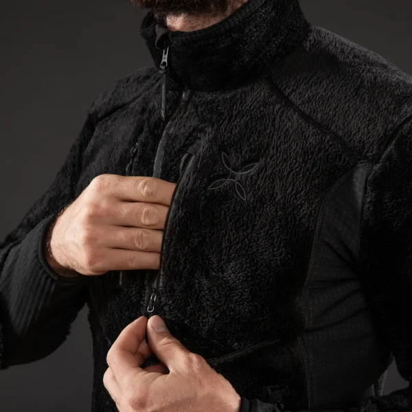 NORDIC FLEECE NM JACKET<Montura Sale