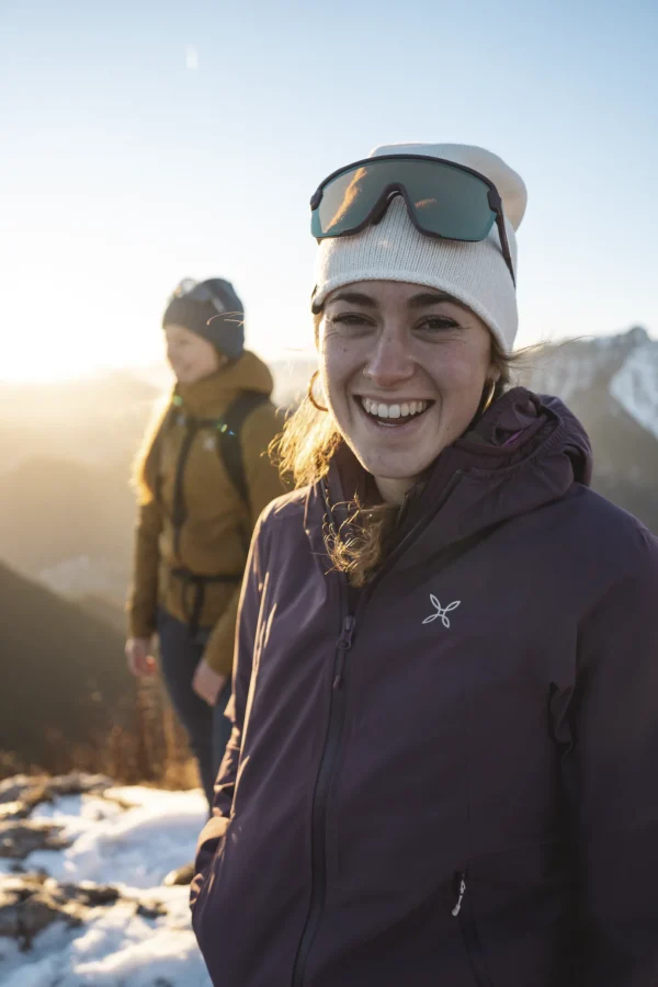 NORDIK JACKET WOMAN<Montura Discount