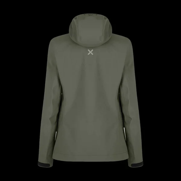 NORDIK JACKET WOMAN<Montura Discount
