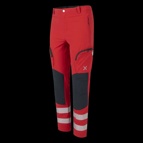OPERATOR LIGHT PANTS<Montura New
