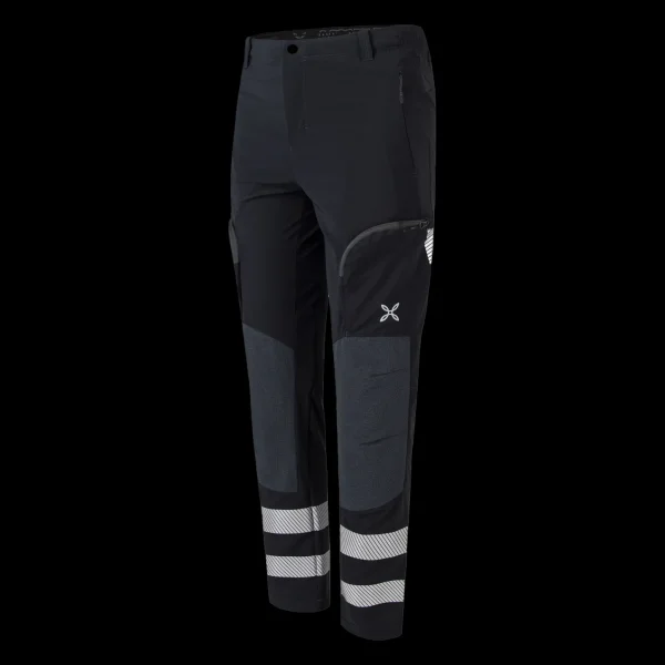 OPERATOR LIGHT PANTS<Montura New