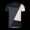 OUTDOOR COLOR BLOCK TSHIRT KID<Montura Clearance