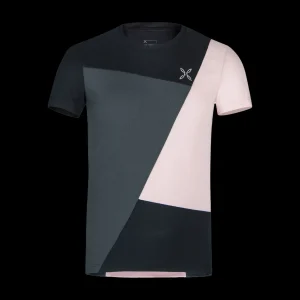 OUTDOOR COLOR BLOCK TSHIRT KID<Montura Best