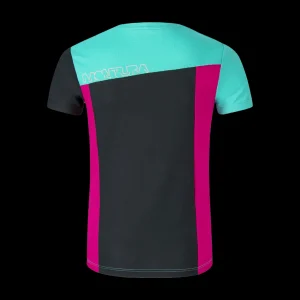 OUTDOOR COLOR BLOCK TSHIRT KID<Montura Best Sale