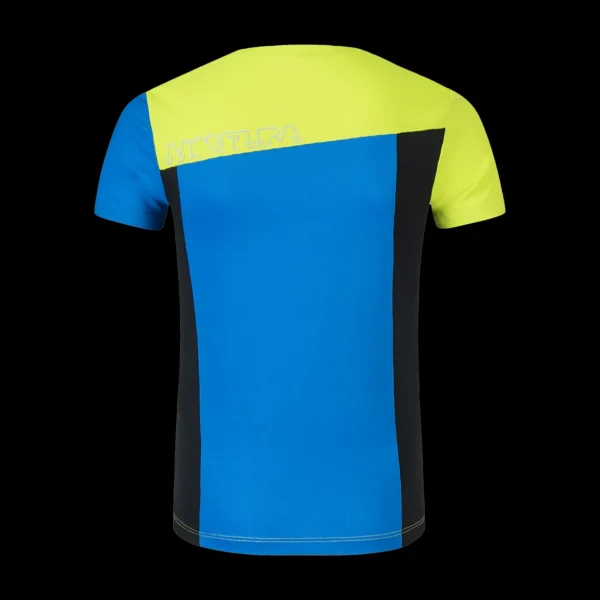 OUTDOOR COLOR BLOCK TSHIRT KID<Montura Best Sale