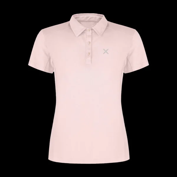 OUTDOOR HOLIDAY 2 C.FIT POLO W<Montura Cheap
