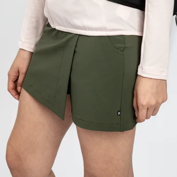 OUTDOOR STRETCH SKIRT WOMAN<Montura Sale