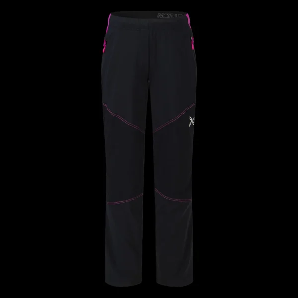 OUTDOOR TREK PANTS KIDS<Montura Discount