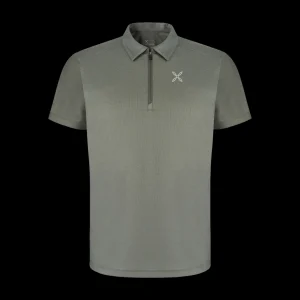 OUTDOOR ZIP POLO<Montura Fashion
