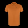 OUTDOOR ZIP POLO<Montura Best Sale