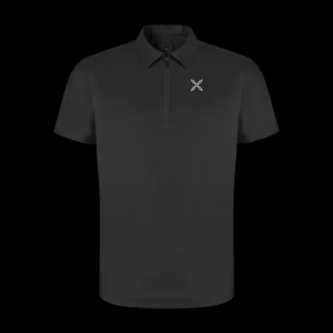 OUTDOOR ZIP POLO<Montura Fashion