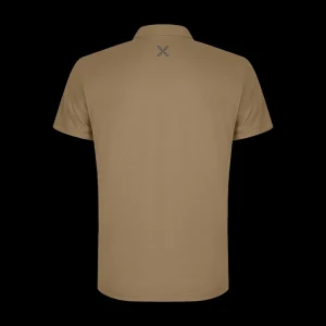 OUTDOOR ZIP POLO<Montura Fashion