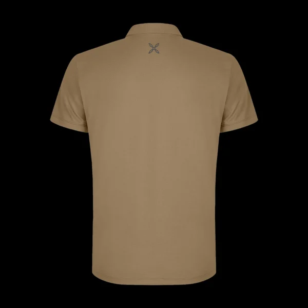OUTDOOR ZIP POLO<Montura Fashion