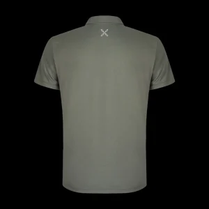 OUTDOOR ZIP POLO<Montura Fashion