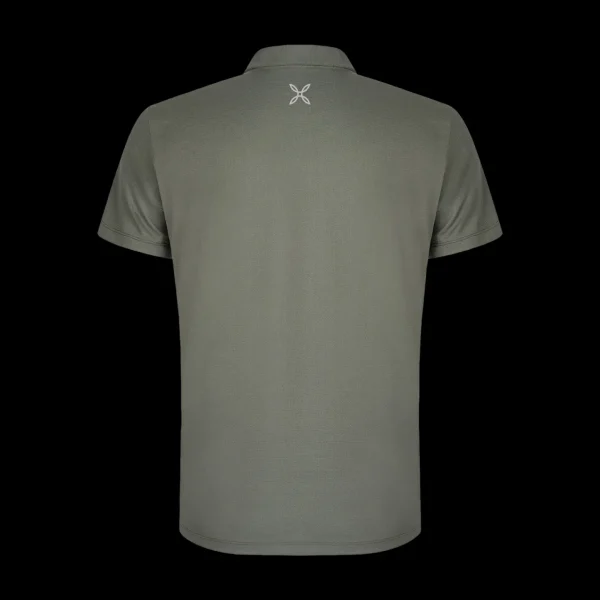OUTDOOR ZIP POLO<Montura Fashion