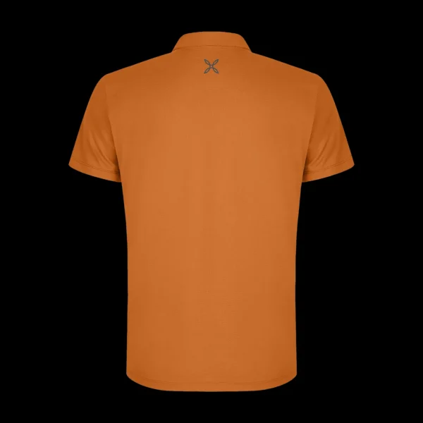 OUTDOOR ZIP POLO<Montura Fashion