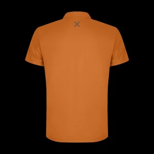 OUTDOOR ZIP POLO<Montura Best Sale