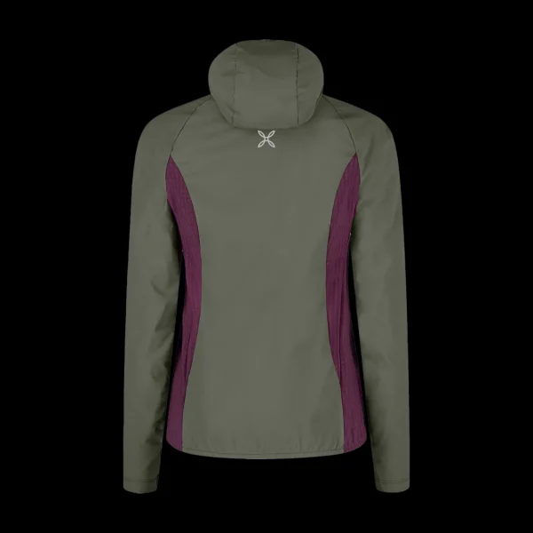 PEAK JACKET WOMAN<Montura Hot