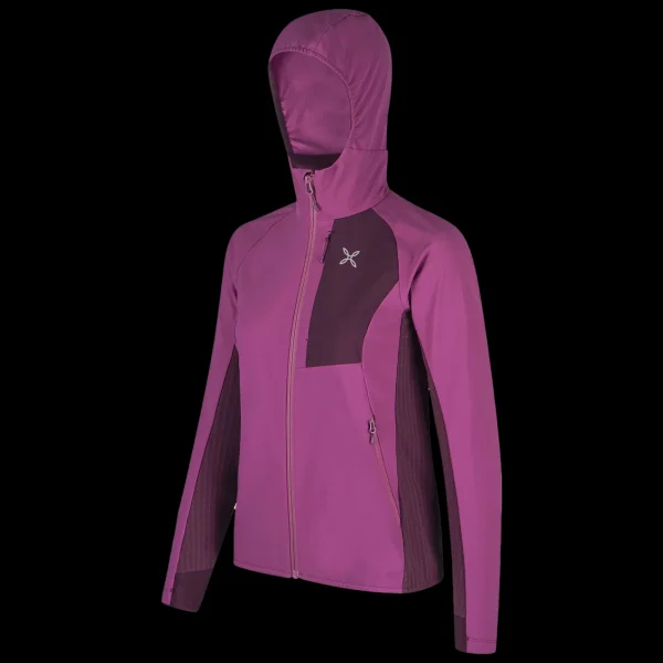 PEAK JACKET WOMAN<Montura Hot