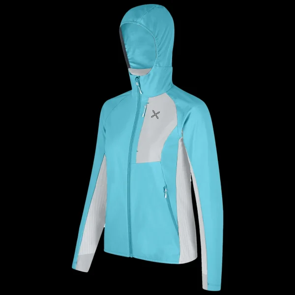PEAK JACKET WOMAN<Montura Hot