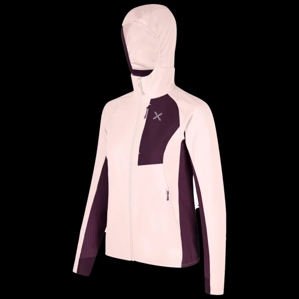 PEAK JACKET WOMAN<Montura Hot