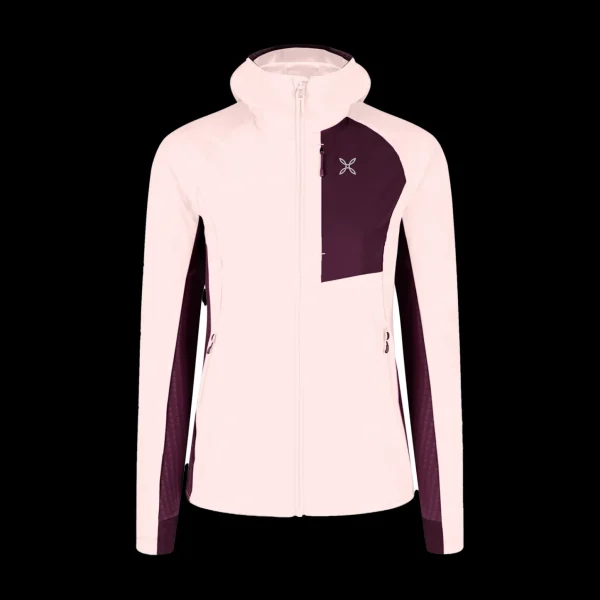 PEAK JACKET WOMAN<Montura Hot