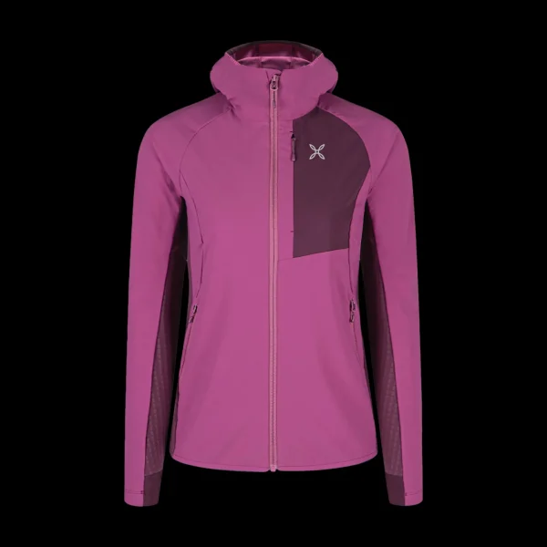 PEAK JACKET WOMAN<Montura Hot